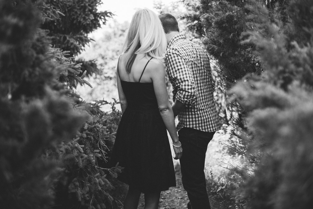 Black Point Beach Engagement session 