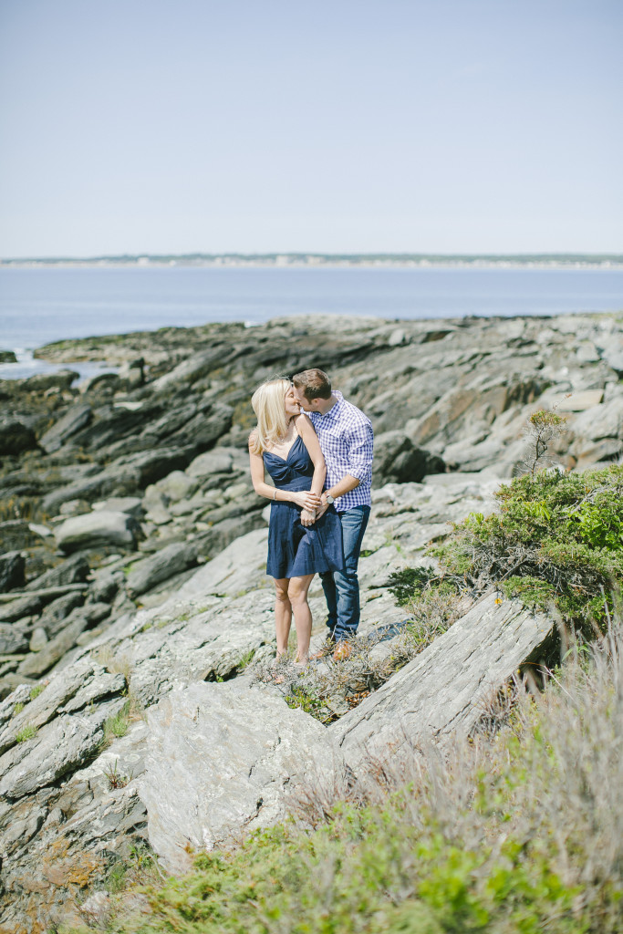 Black point Inn Scarborough Maine Engagemet