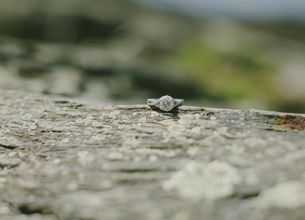 Scarborough Maine engagement photographer