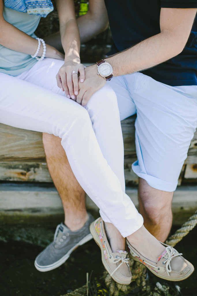 Scarborough Maine engagement photographer