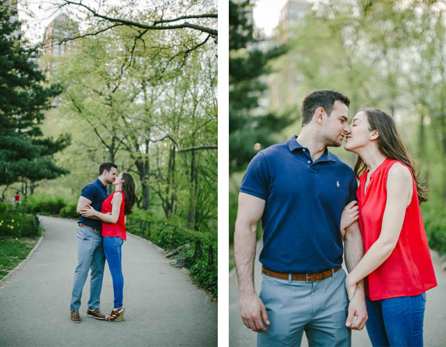 Maine Wedding Photographers Central Park NYC