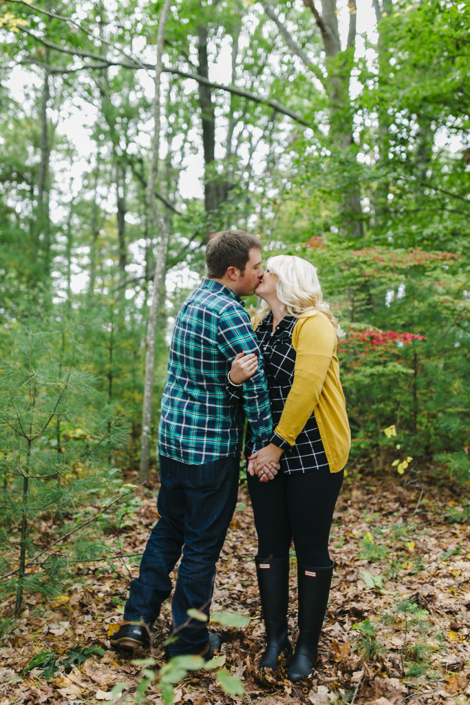 york maine engagement shoot