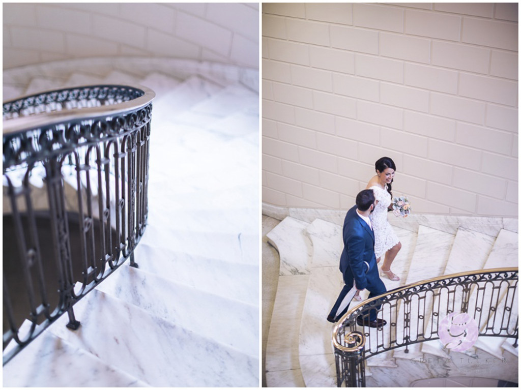 Coastal Maine Wedding City Hall elopement 2