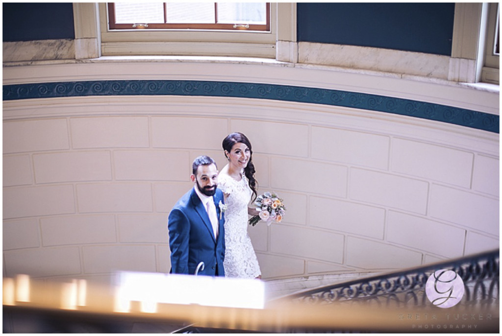 Coastal Maine Wedding City Hall elopement 3