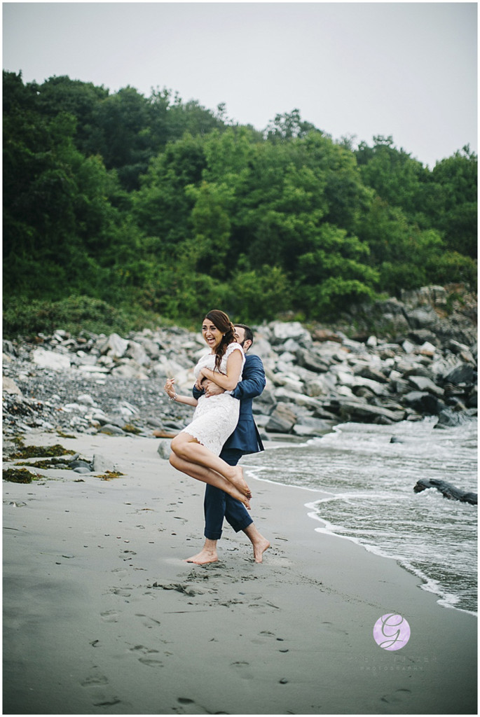 Coastal Maine Wedding City Hall elopement 62