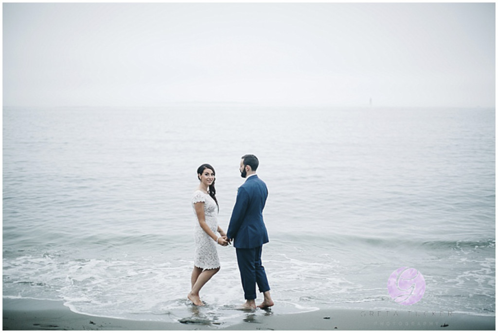 Coastal Maine Wedding City Hall elopement 63