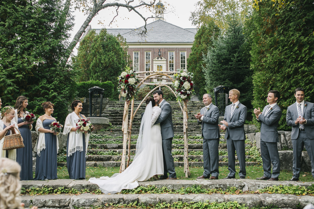 camden amphitheatre wedding photographer maine 116